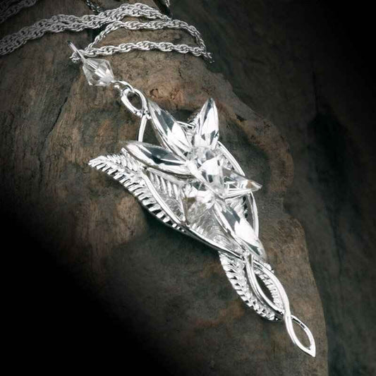 Arwen Evenstar Necklace - The Lord of the Rings