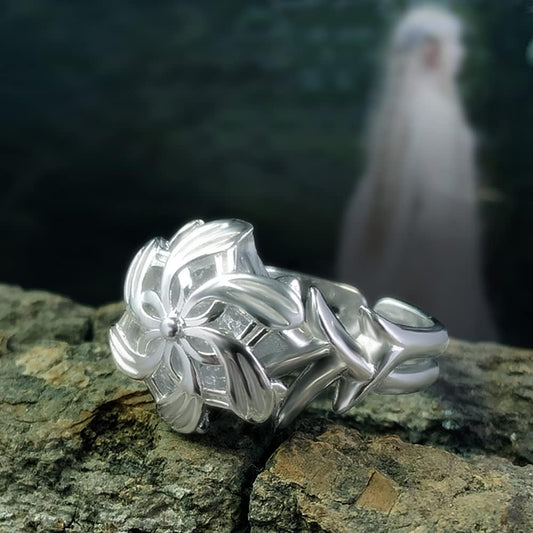 Nenya Galadriel's Ring - The Lord of the Rings
