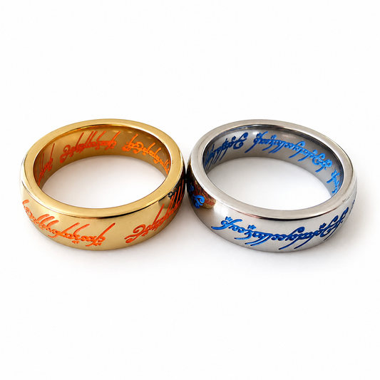 The One Ring Glows in the Dark - The Lord of the Rings