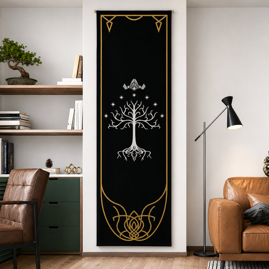 Gondor Flag Lord of the Rings