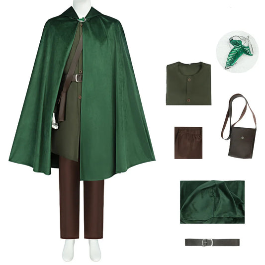 Στολή cosplay Frodo Baggins - Ο Άρχοντας των Δαχτυλιδιών