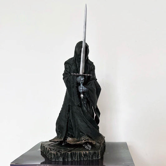 Lord of the Rings Nazgul Ringwraith PVC figure