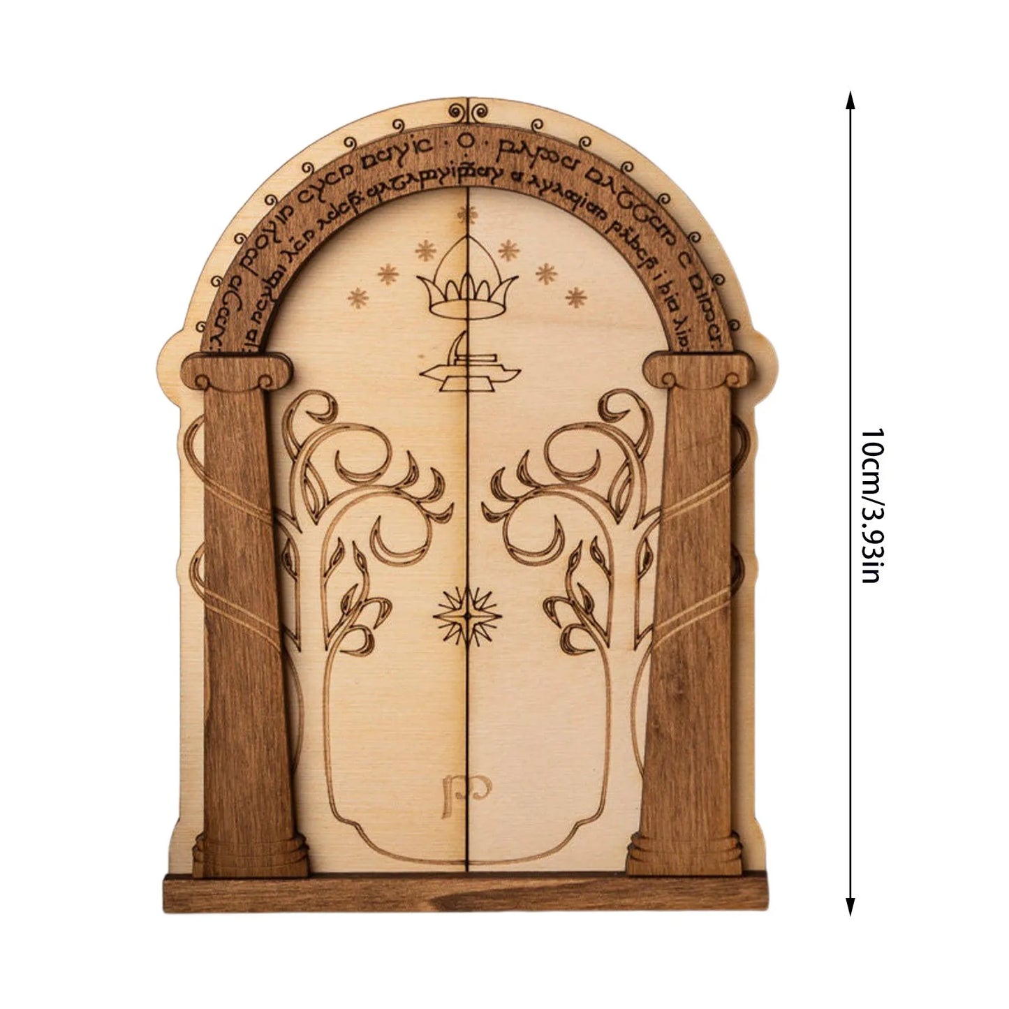 Lord of the Rings Fairy Door Decor