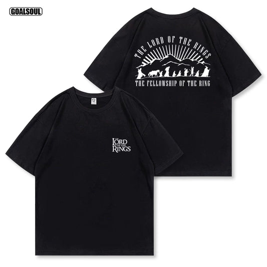The Lord of the Rings heavyweight cotton T-shirt - product view 19