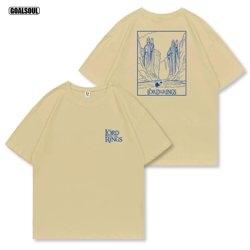 The Lord of the Rings heavyweight cotton T-shirt - product view 35