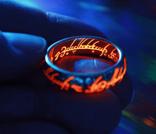 The One Ring Glows in the Dark - The Lord of the Rings - The One Store