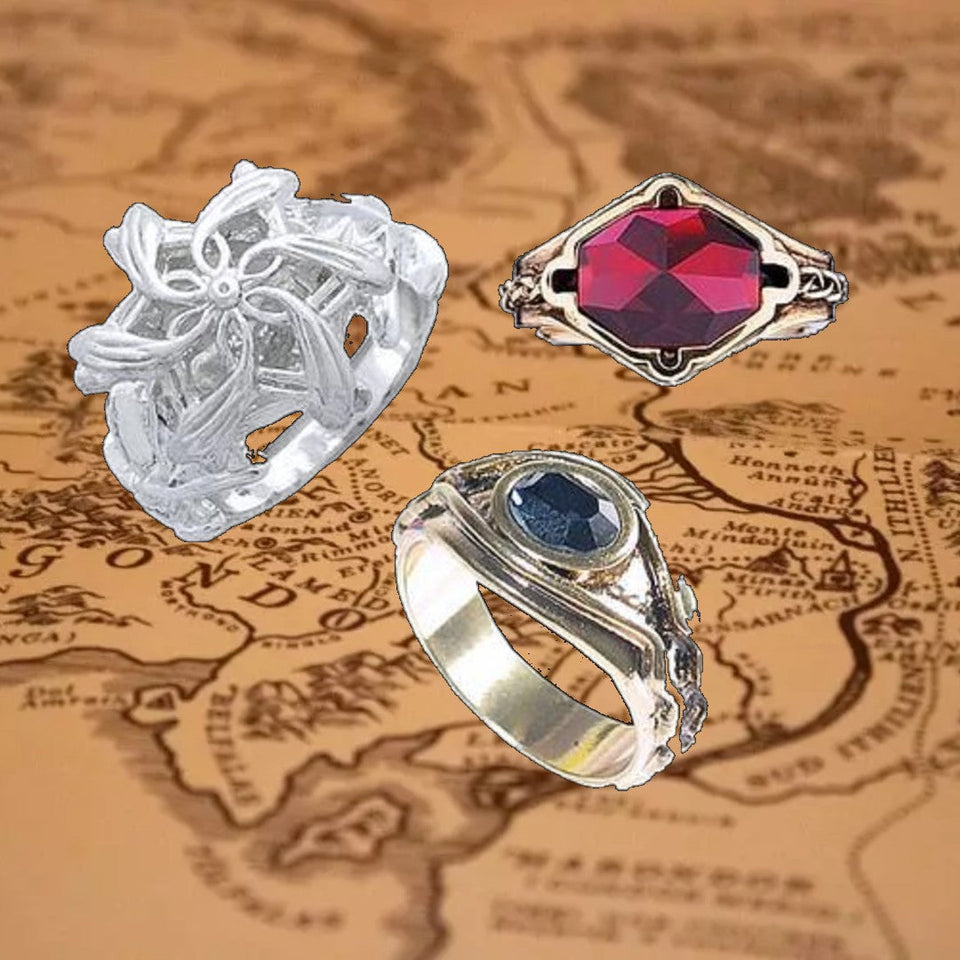 Rings of Middle-earth