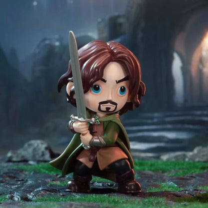 POP MART The Lord of the Rings Collectible Miniatures Action Figure - The One Store