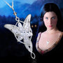 Colar Evenstar da Arwen de O Senhor dos Anéis