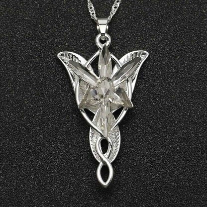 Arwen Evenstar Necklace - The Lord of the Rings
