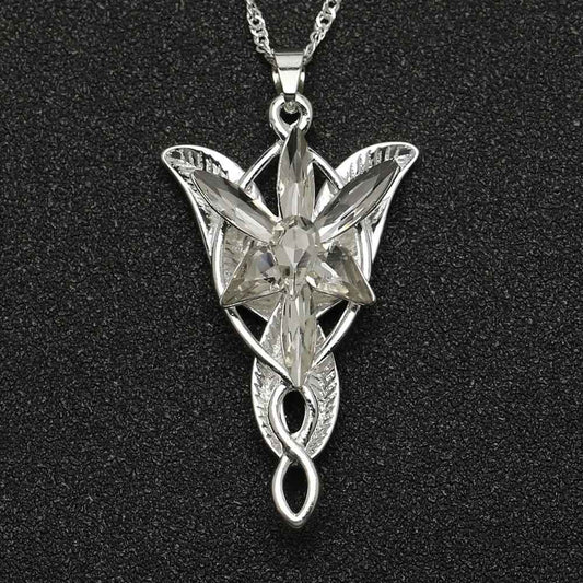 Arwen Evenstar Necklace - The Lord of the Rings