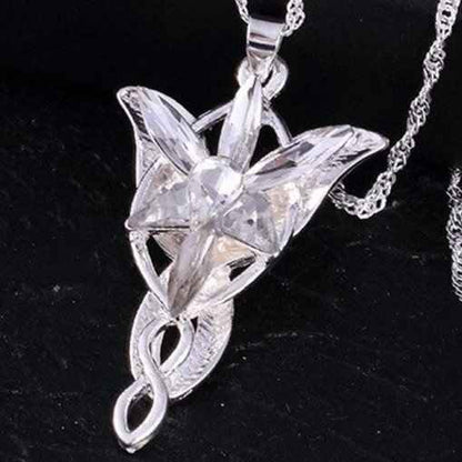 Arwen Evenstar Necklace - The Lord of the Rings