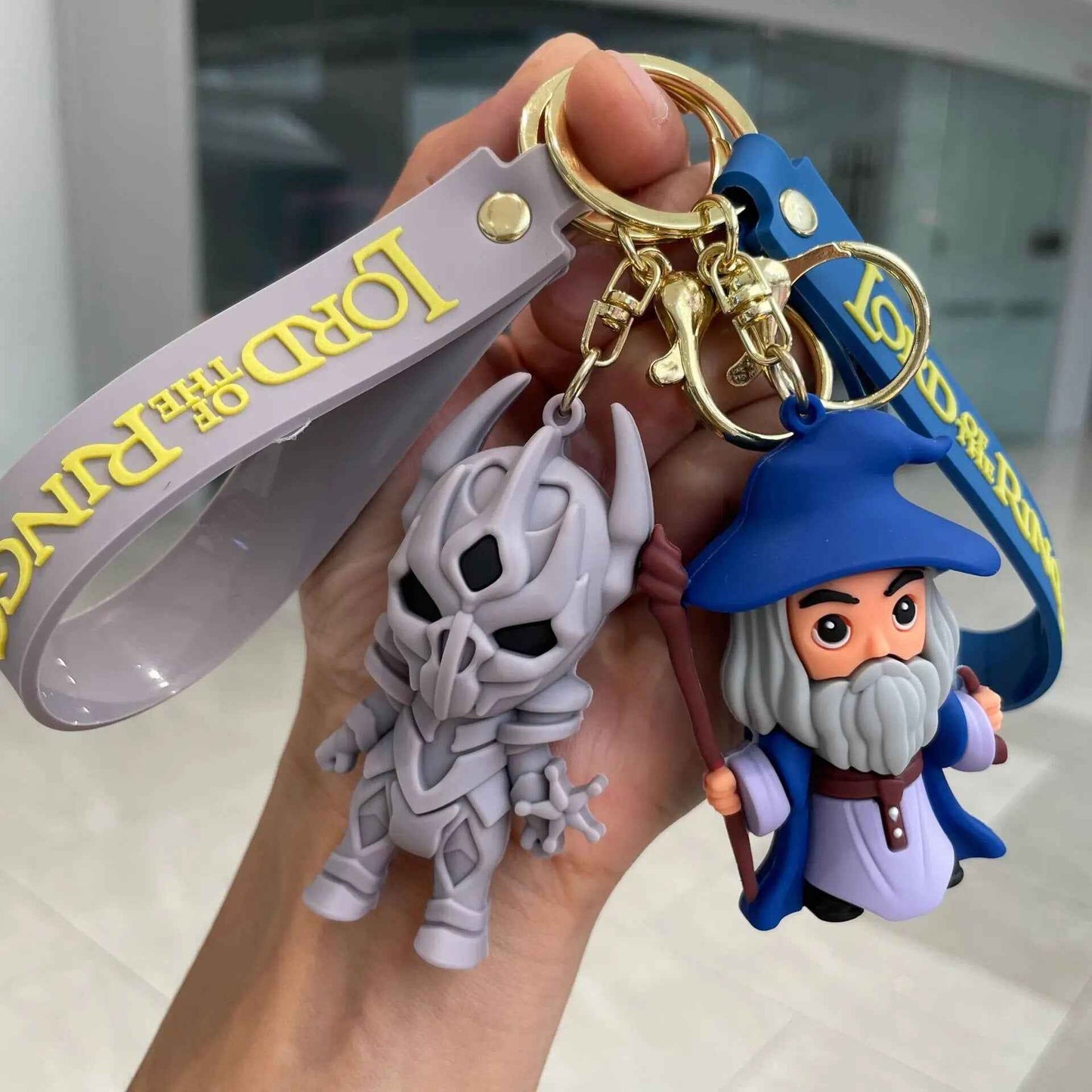 The Lord of the Rings Mini Keychain
