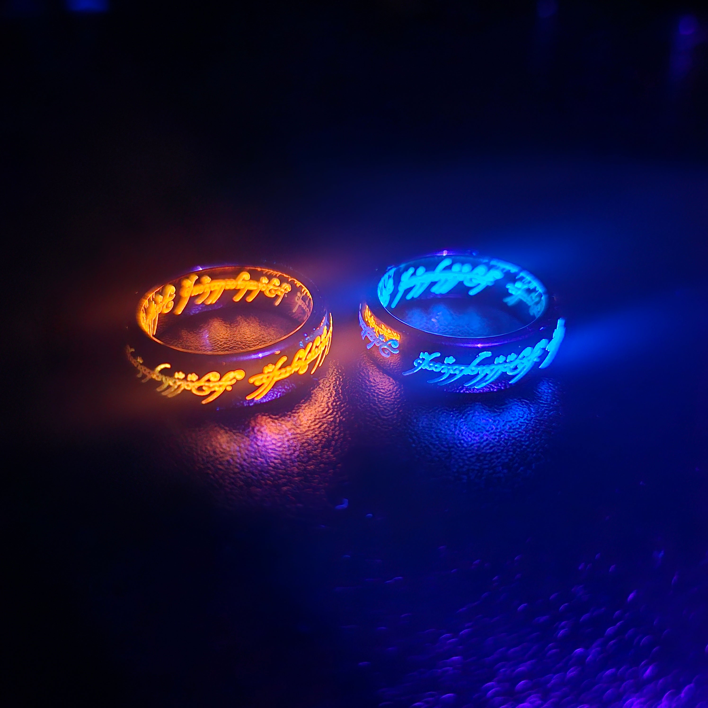The One Ring – 暗闇で光る一つの指輪 – The One Store