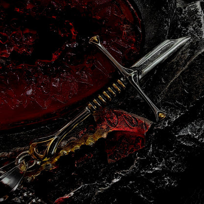 Narsil Necklace - Lord of the Rings