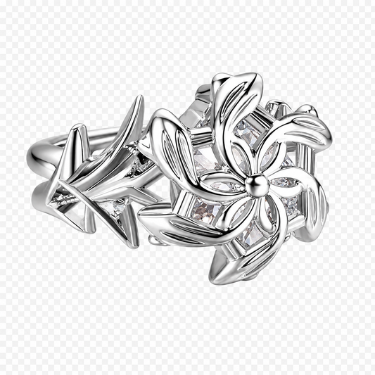 Nenya Galadriel's Ring - The Lord of the Rings