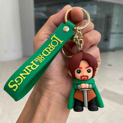 The Lord of the Rings Mini Keychain