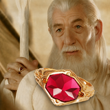 Gandalfův prsten Narya – Pán prstenů