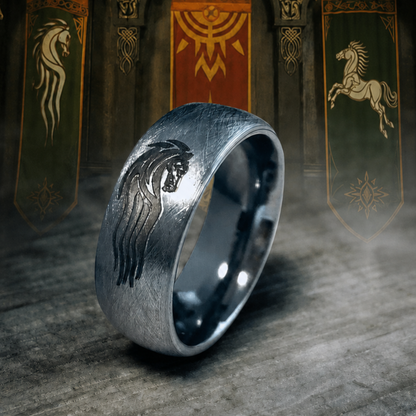 Rohan Ring - Der Herr der Ringe