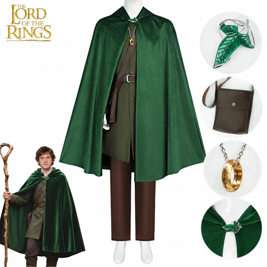 Costume cosplay Frodo Baggins - Il Signore degli Anelli