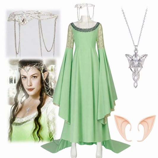 Arwen Evenstar Costume Set - Lord of the Rings