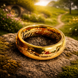 The One Ring Gold Size 9 Gift