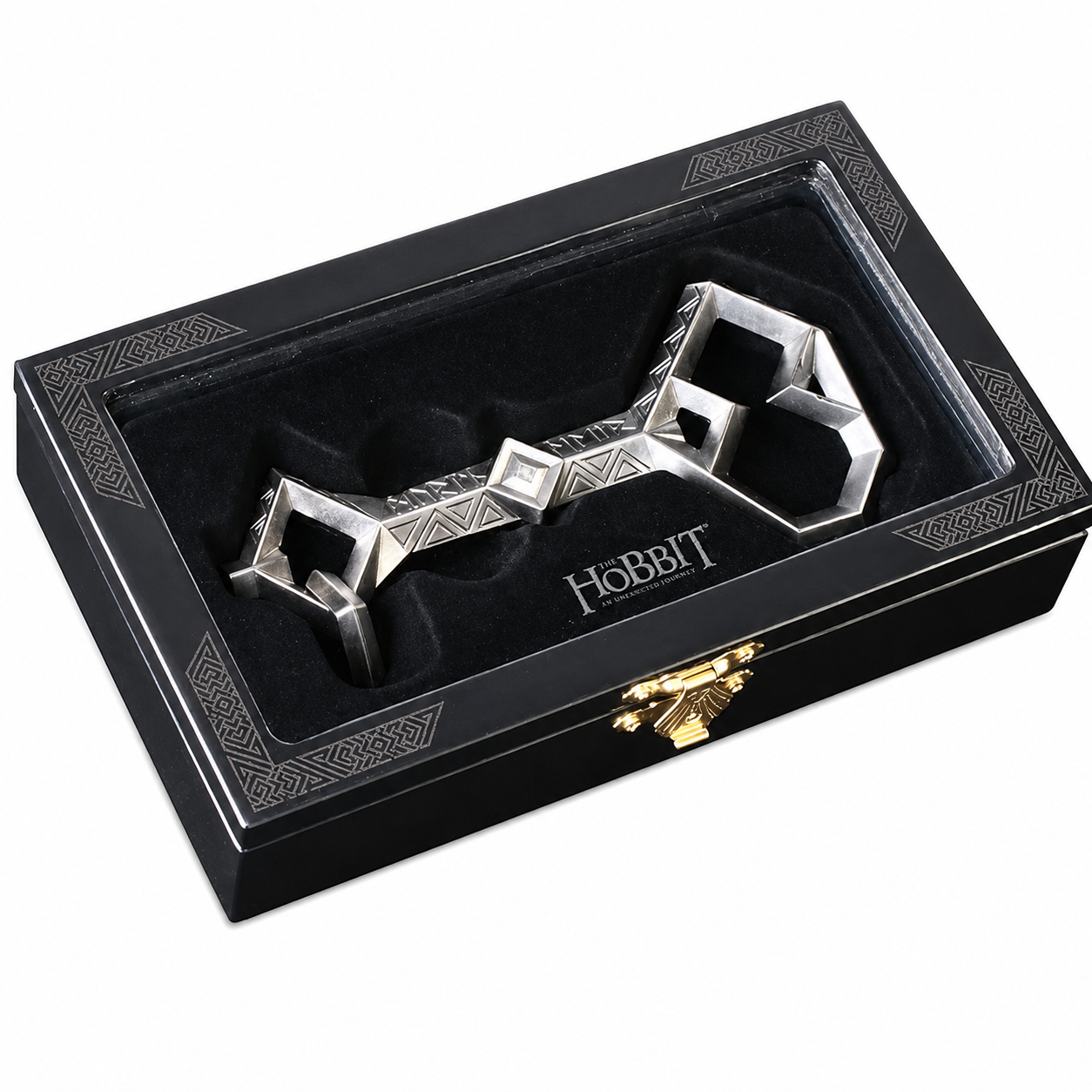 Replica della Chiave di Erebor di Thorin con Scatola Espositiva