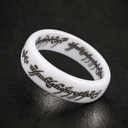  White Ceramic