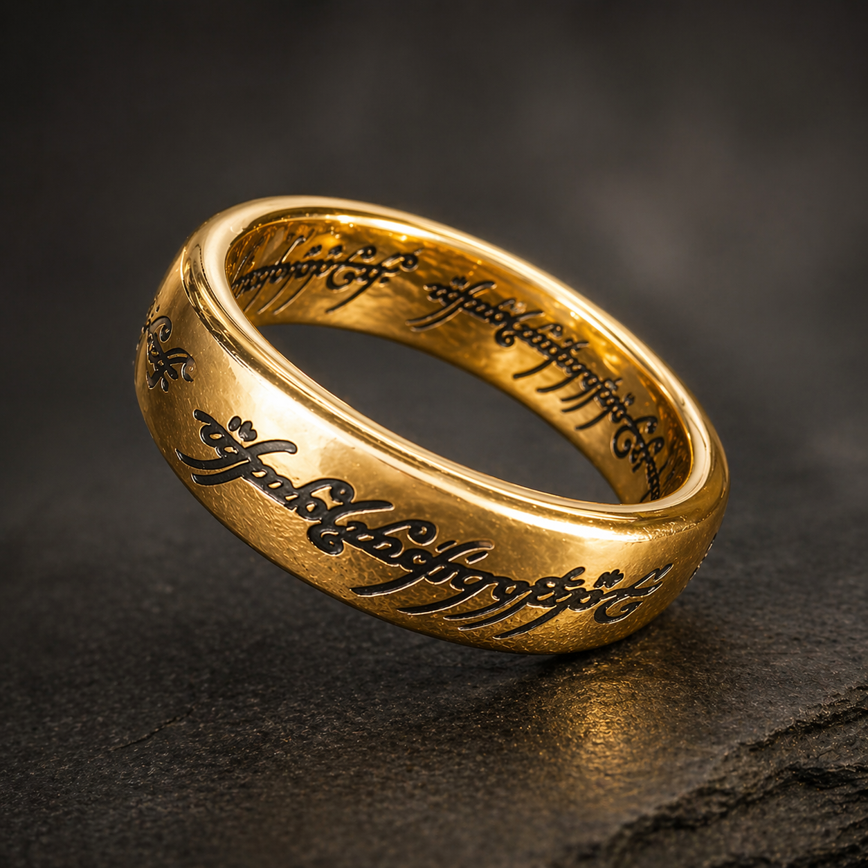 Sagan om ringen ring - Härskarringen