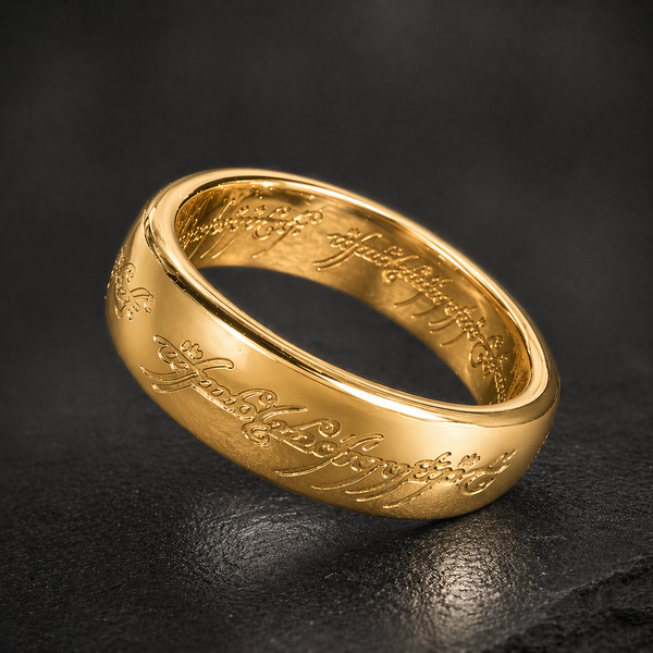 The Lord of the Rings Ring - The One Ring