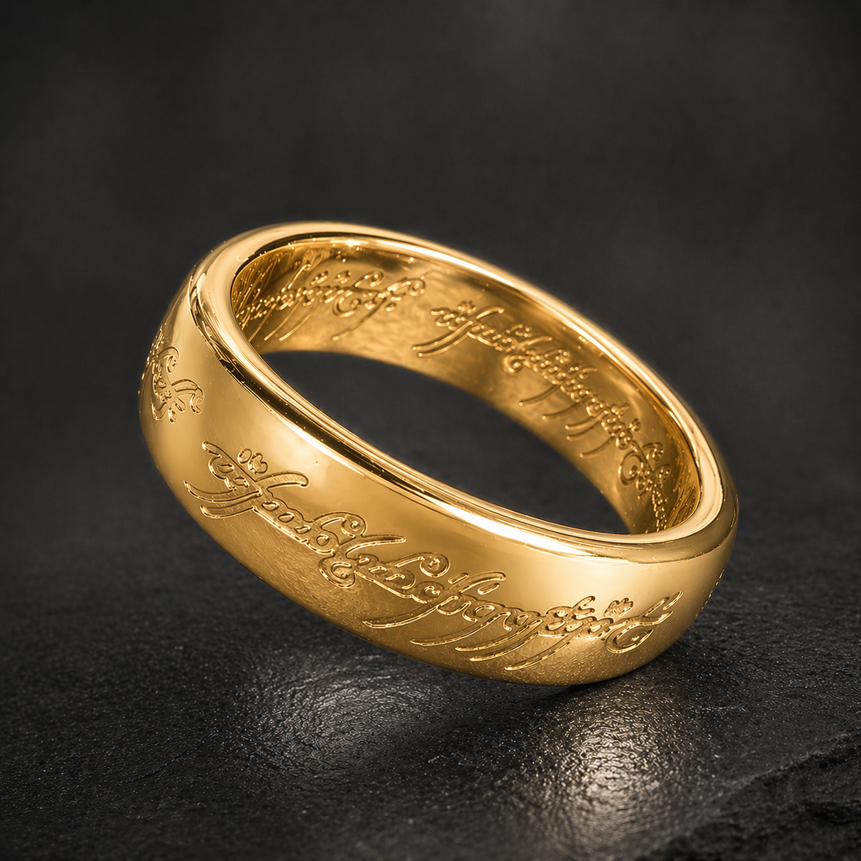 Sagan om ringen ring - Härskarringen