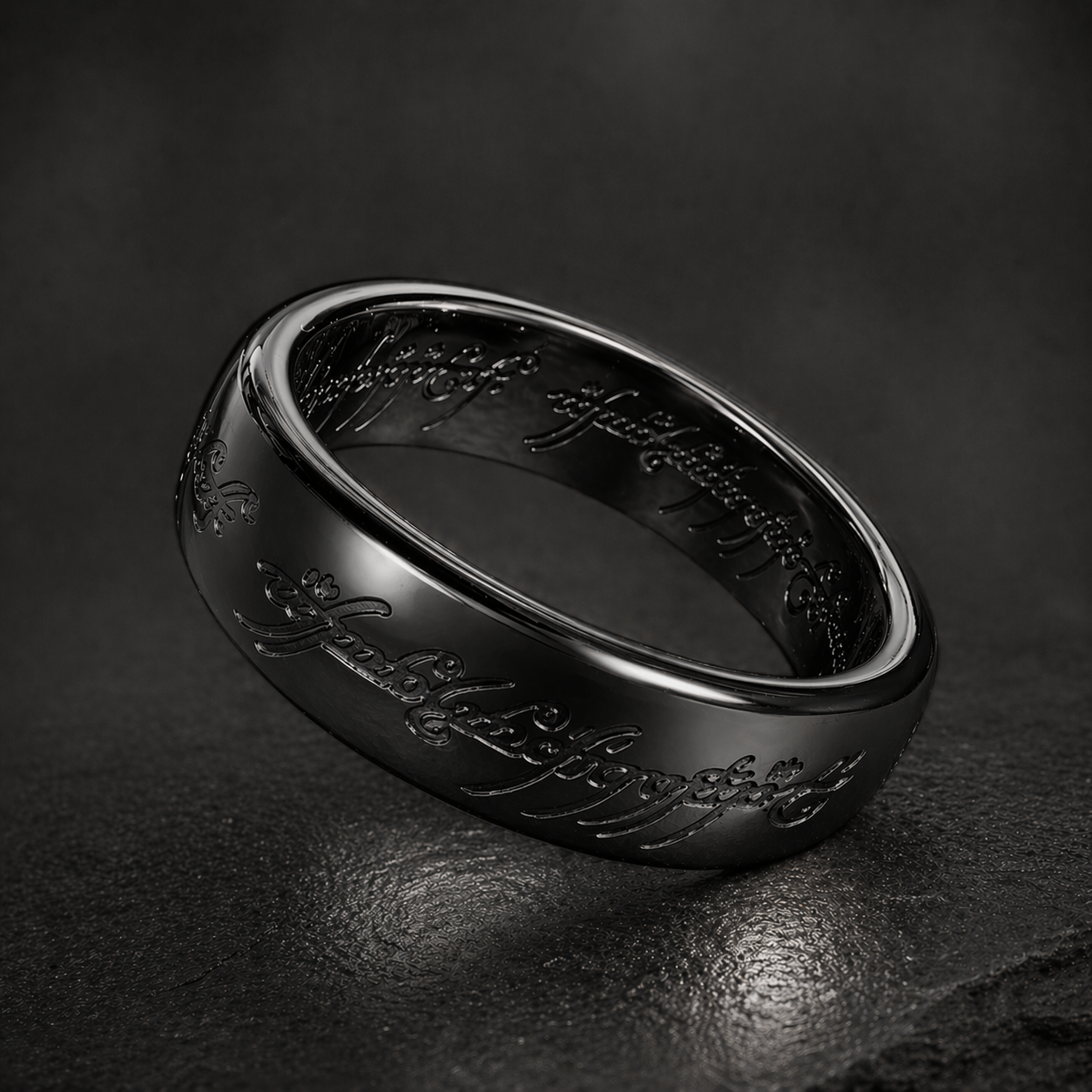 Sagan om ringen ring - Härskarringen