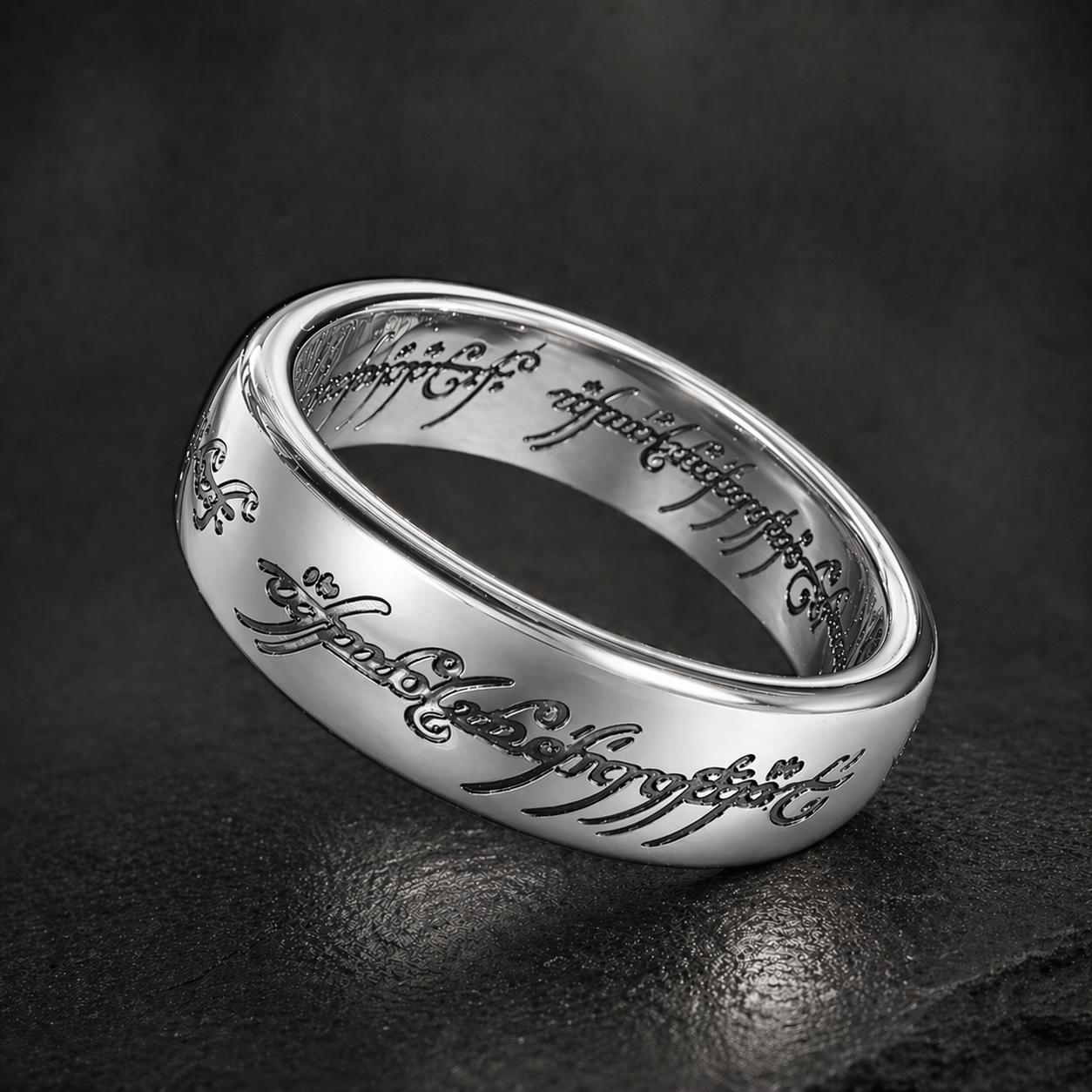 Sagan om ringen ring - Härskarringen