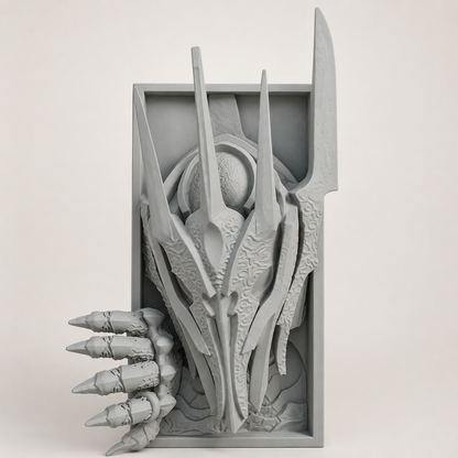 Sauron Book Nook - Lord of the Rings