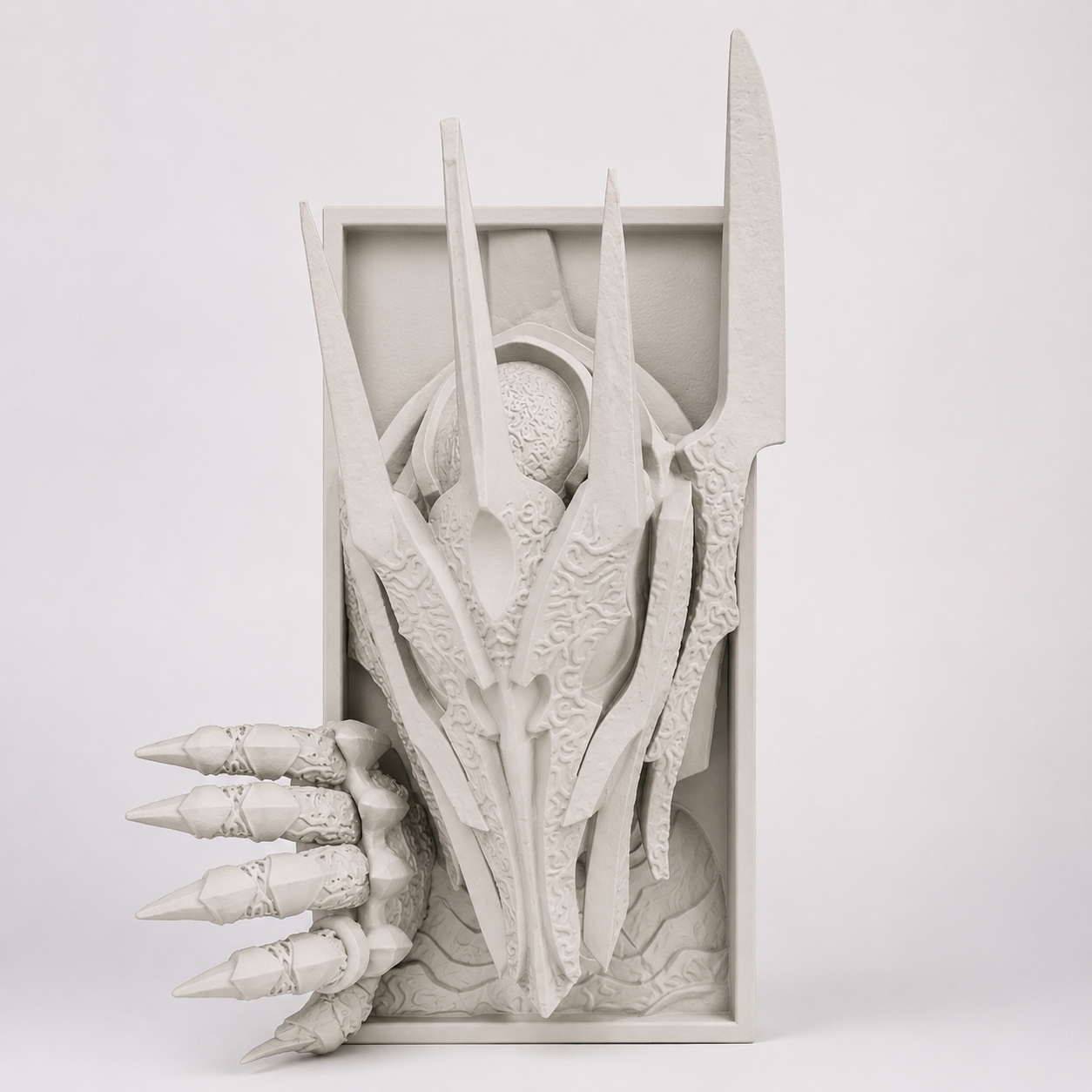Sauron Book Nook - Lord of the Rings