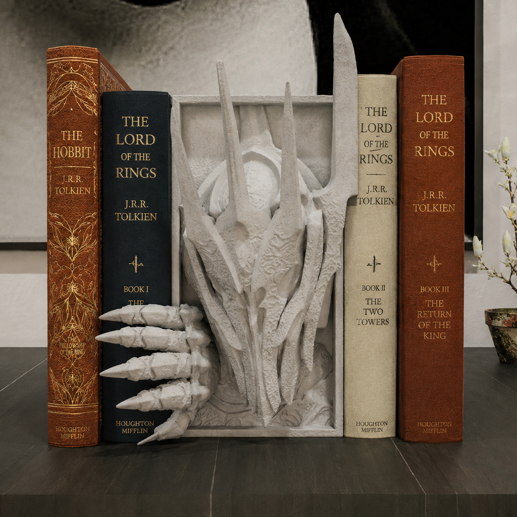 Sauron Book Nook - Lord of the Rings