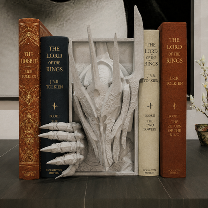 Sauron Book Nook - Lord of the Rings
