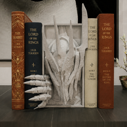 Sauron Book Nook - Lord of the Rings