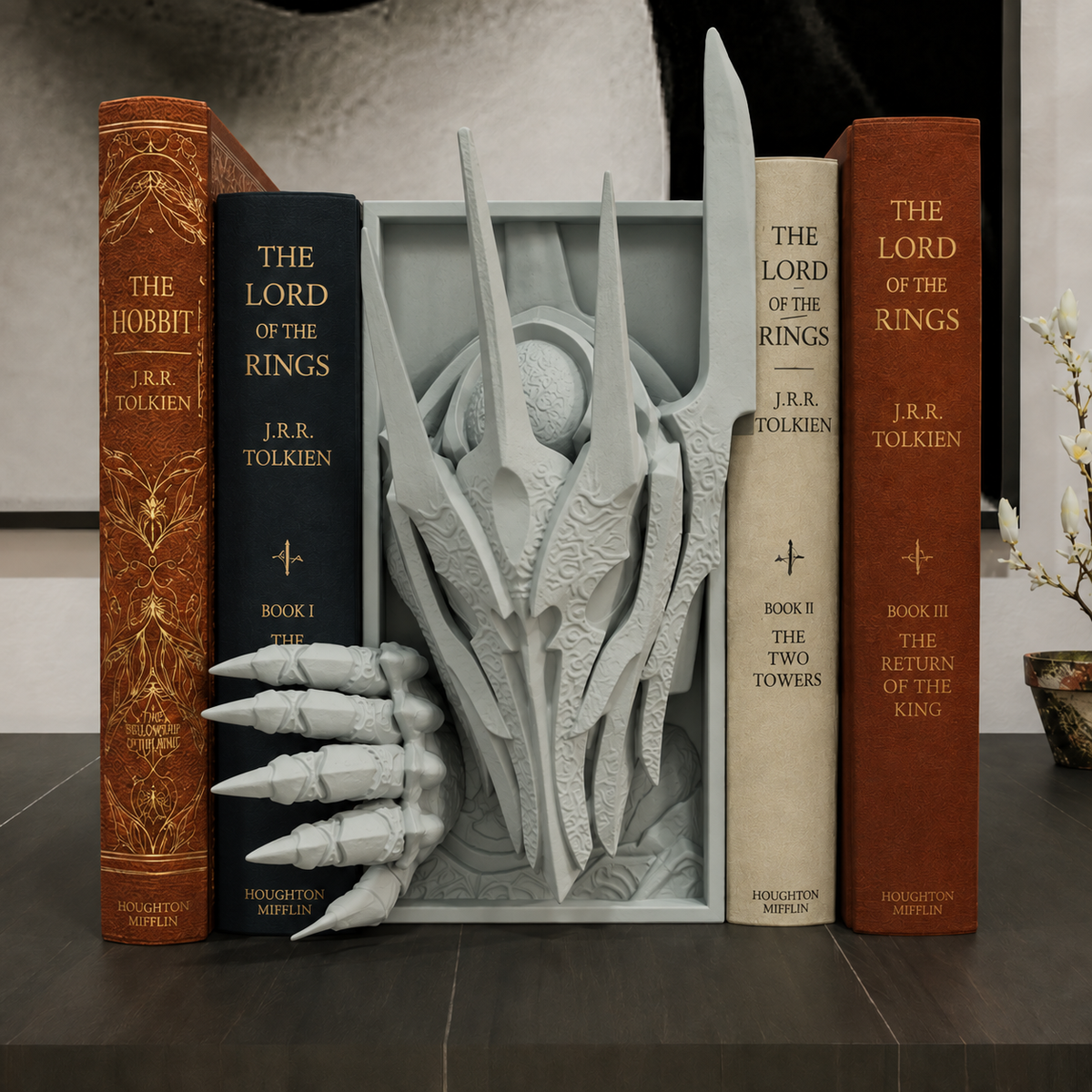Sauron Book Nook - Der Herr der Ringe