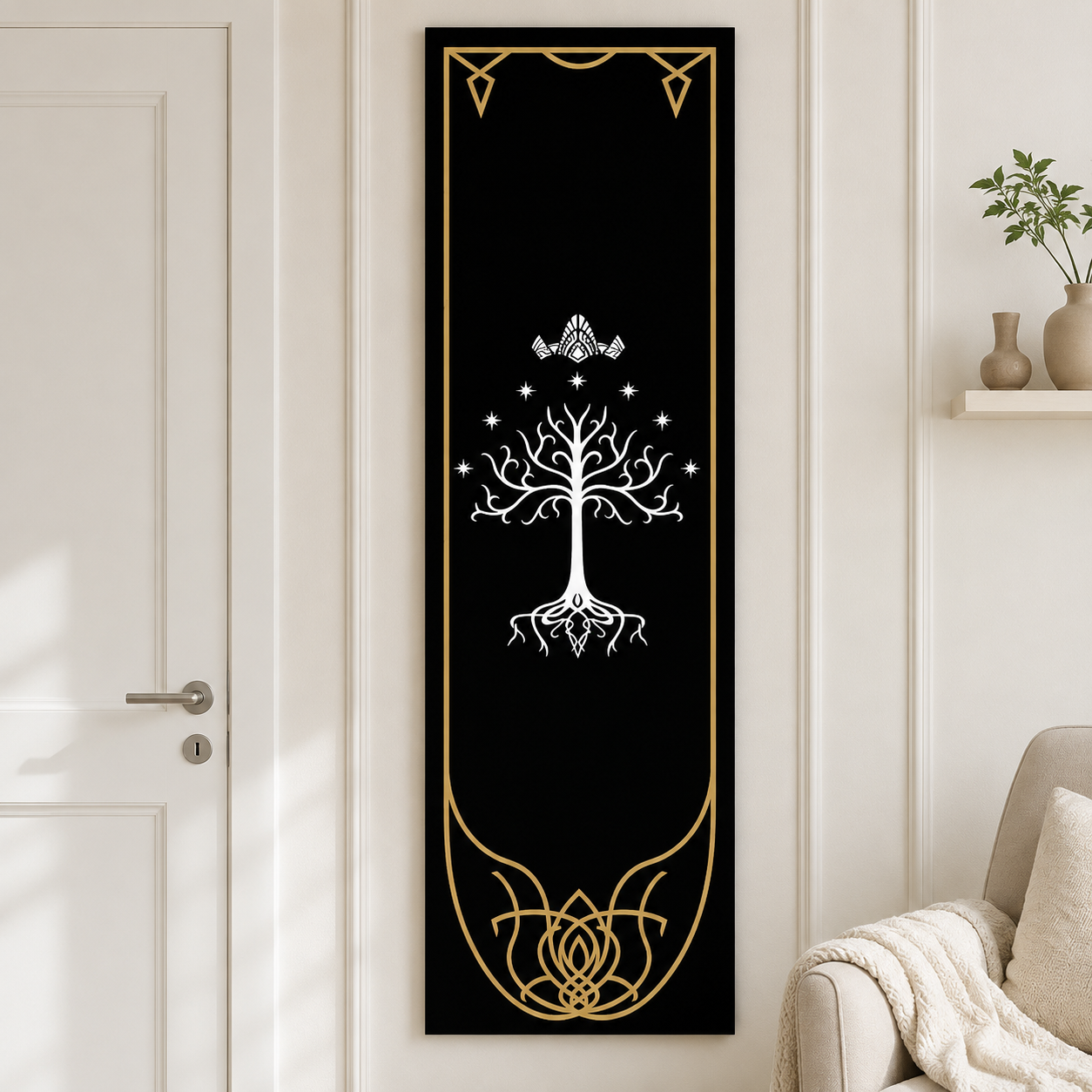 Gondor Flag Lord of the Rings