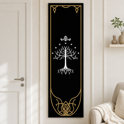 Gondor Flag Lord of the Rings
