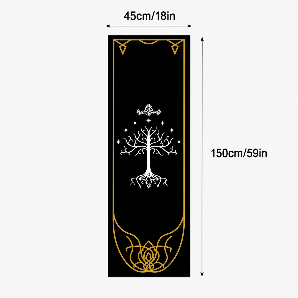 Gondor Flag Lord of the Rings