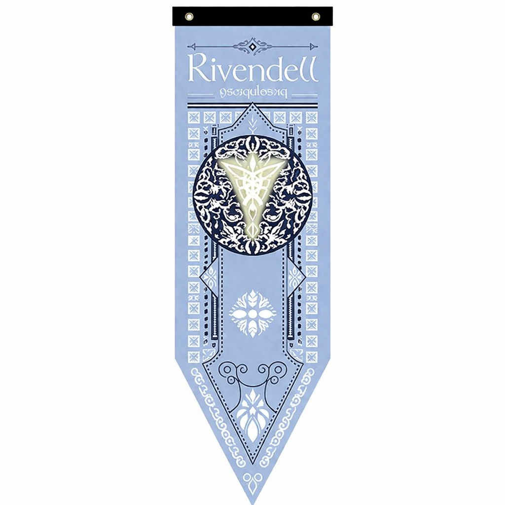 Bandeiras da Terra Média – O Senhor dos Anéis