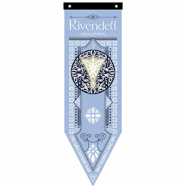 Bandeiras da Terra Média – O Senhor dos Anéis