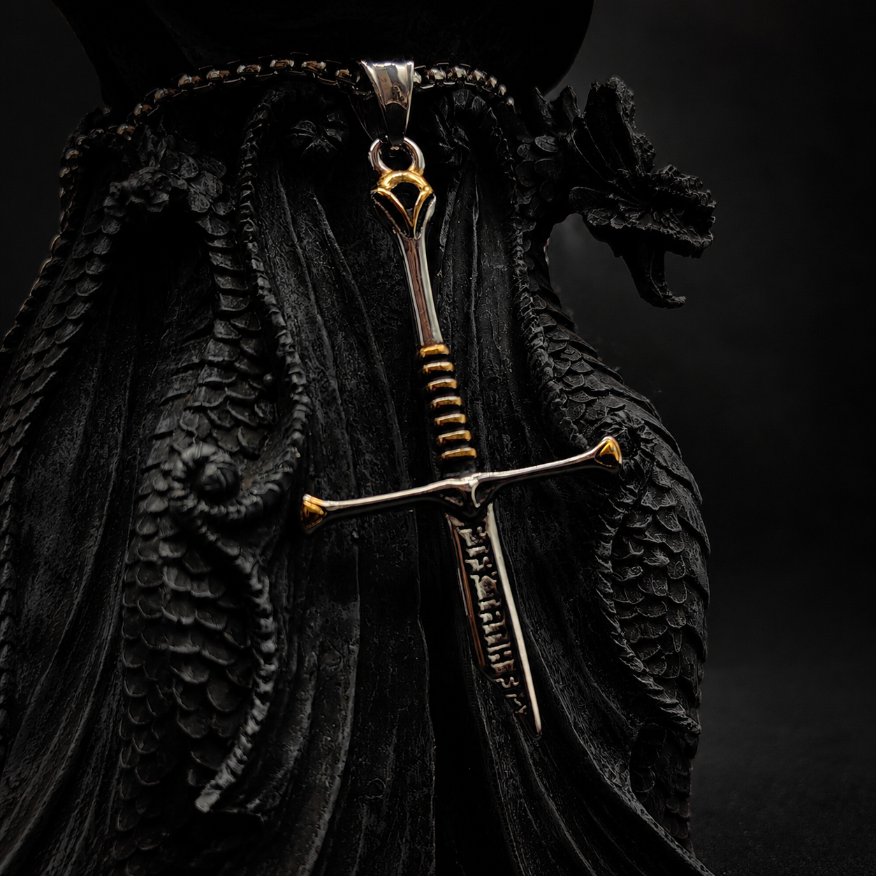 Narsil Necklace - Lord of the Rings