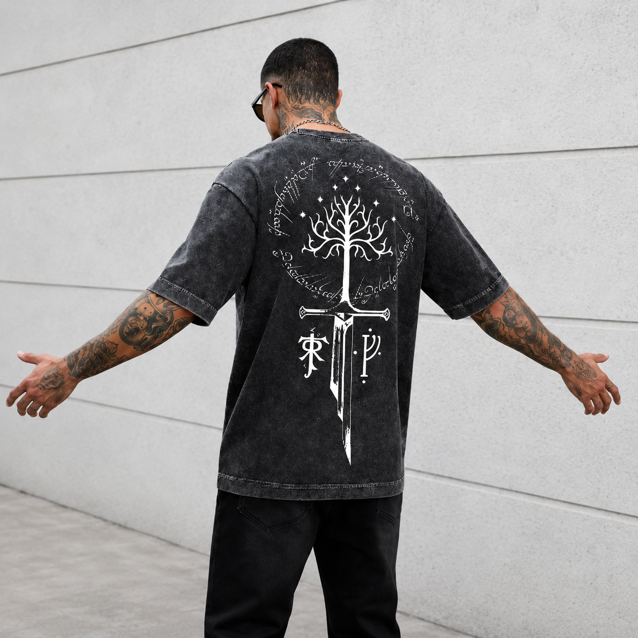 Tricou Stăpânul Inelelor