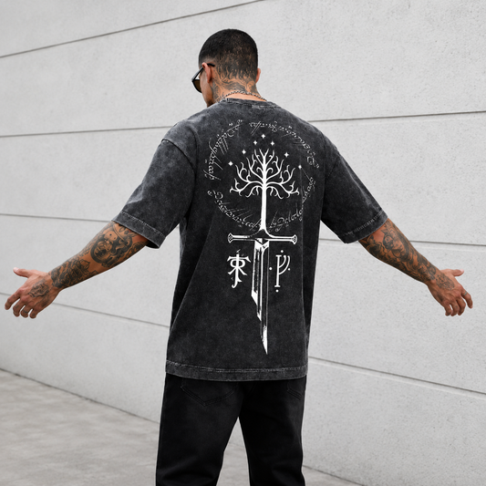 Tricou Stăpânul Inelelor