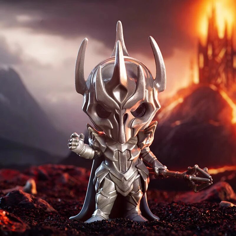 POP MART The Lord of the Rings Collectible Miniatures Action Figure - The One Store