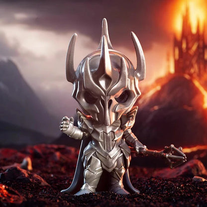 POP MART The Lord of the Rings Collectible Miniatures Action Figure - The One Store