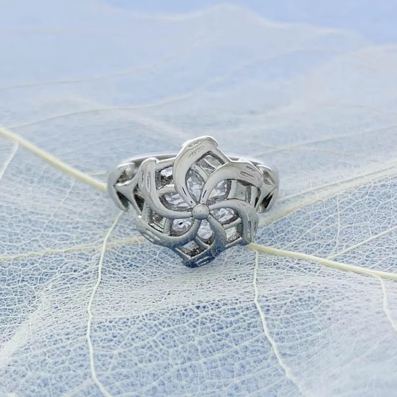 Nenya Galadriel's Ring - The Lord of the Rings